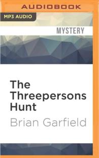 The Threepersons Hunt （MP3 UNA）