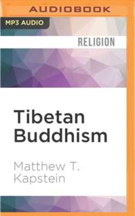 Tibetan Buddhism : A Very Short Introduction (Very Short Introductions) （MP3 UNA）