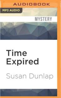 Time Expired (Jill Smith Mystery) （MP3 UNA）