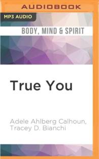True You : Overcoming Self-doubt and Using Your Voice （MP3 UNA）
