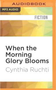 When the Morning Glory Blooms （MP3 UNA）