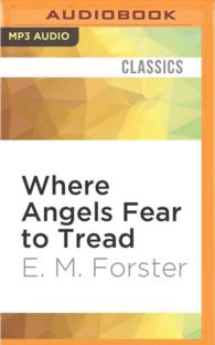 Where Angels Fear to Tread （MP3 UNA）