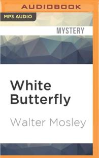White Butterfly (Easy Rawlins) （MP3 UNA）