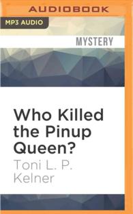 Who Killed the Pinup Queen? (Where Are They Now Mystery) （MP3 UNA）