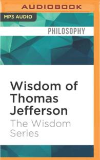 Wisdom of Thomas Jefferson (Wisdom) （MP3 UNA）