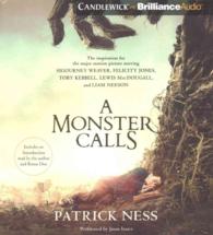 A Monster Calls (4-Volume Set) （Unabridged）