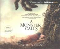 A Monster Calls (4-Volume Set) : Library Edition （COM/CDR UN）