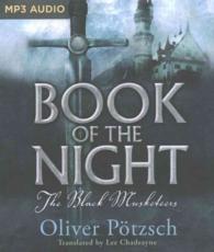 Book of the Night : The Black Musketeers （MP3 UNA）