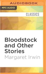 Bloodstock and Other Stories （MP3 UNA）