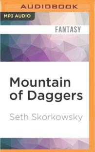 Mountain of Daggers (Tales of the Black Raven) （MP3 UNA）