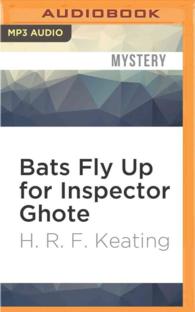 Bats Fly Up for Inspector Ghote （MP3 UNA）