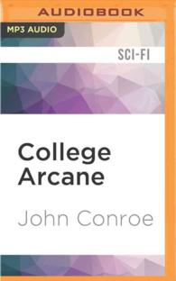 College Arcane (Demon Accords) （MP3 UNA）