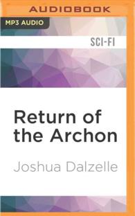 Return of the Archon (Omega Force) （MP3 UNA）