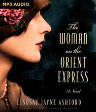 The Woman on the Orient Express （MP3 UNA）
