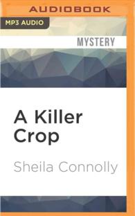 A Killer Crop (Orchard Mystery) （MP3 UNA）