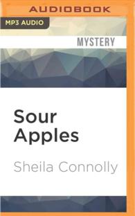 Sour Apples (Orchard Mystery) （MP3 UNA）