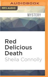 Red Delicious Death (Orchard Mystery) （MP3 UNA）
