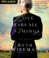 Love Bears All Things (Amish Secrets) （MP3 UNA）