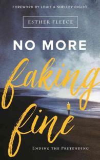 No More Faking Fine (7-Volume Set) : Ending the Pretending （Unabridged）