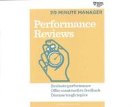 Performance Reviews (Hbr 20 Minute Manager) （Unabridged）