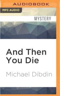 And Then You Die (Aurelio Zen Mystery) （MP3 UNA）