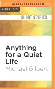 Anything for a Quiet Life （MP3 UNA）