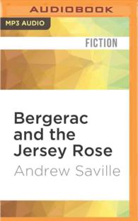 Bergerac and the Jersey Rose （MP3 UNA）