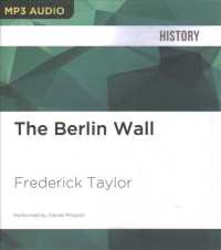 The Berlin Wall (2-Volume Set) （MP3 UNA）