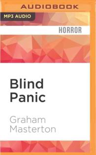 Blind Panic (Harry Erskine) （MP3 UNA）