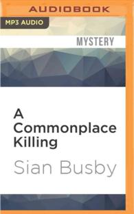A Commonplace Killing （MP3 UNA）