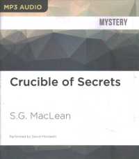 Crucible of Secrets （MP3 UNA）