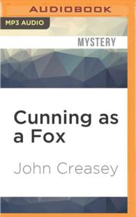 Cunning as a Fox (Emmanuel Cellini) （MP3 UNA）