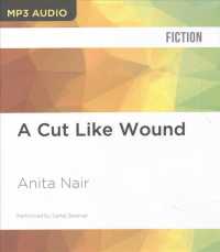 A Cut Like Wound （MP3 UNA）