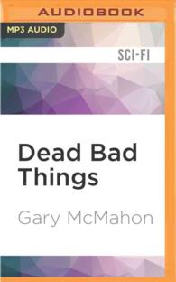 Dead Bad Things : A Thomas Usher Novel （MP3 UNA）