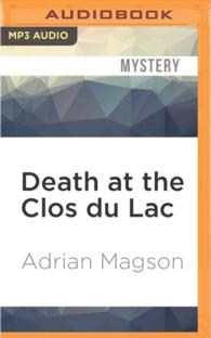 Death at the Clos Du Lac (Inspector Lucas Rocco) （MP3 UNA）
