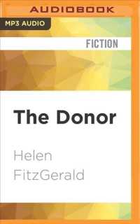 The Donor （MP3 UNA）