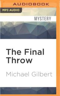 The Final Throw （MP3 UNA）
