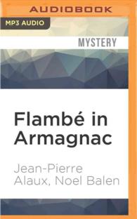Flamb in Armagnac (Winemaker Detective) （MP3 UNA）
