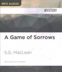 A Game of Sorrows （MP3 UNA）