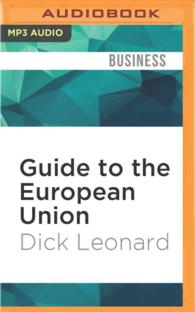 Guide to the European Union (Economist) （MP3 UNA）