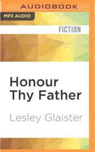 Honour Thy Father （MP3 UNA）