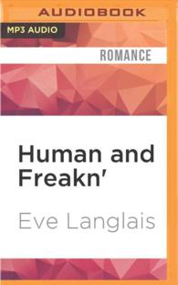 Human and Freakn' (Freakn' Shifters) （MP3 UNA）