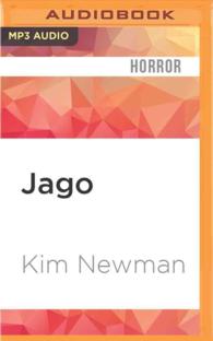 Jago (2-Volume Set) （MP3 UNA）