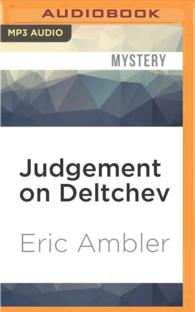 Judgement on Deltchev （MP3 UNA）