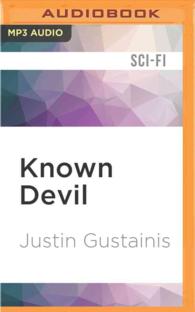 Known Devil (Occult Crimes Unit Investigations) （MP3 UNA）