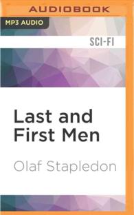 Last and First Men （MP3 UNA）