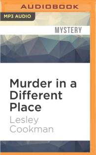 Murder in a Different Place (Libby Sarjeant) （MP3 UNA）
