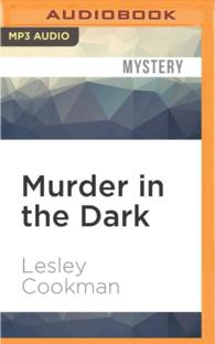 Murder in the Dark (Libby Sarjeant) （MP3 UNA）