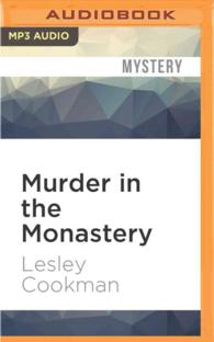 Murder in the Monastery (Libby Sarjeant) （MP3 UNA）