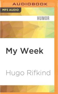 My Week : As Told to Hugo Rifkind （MP3 UNA）